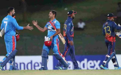ODI World Cup 2023: Afghanistan vs Sri Lanka Match Picks & Analysis