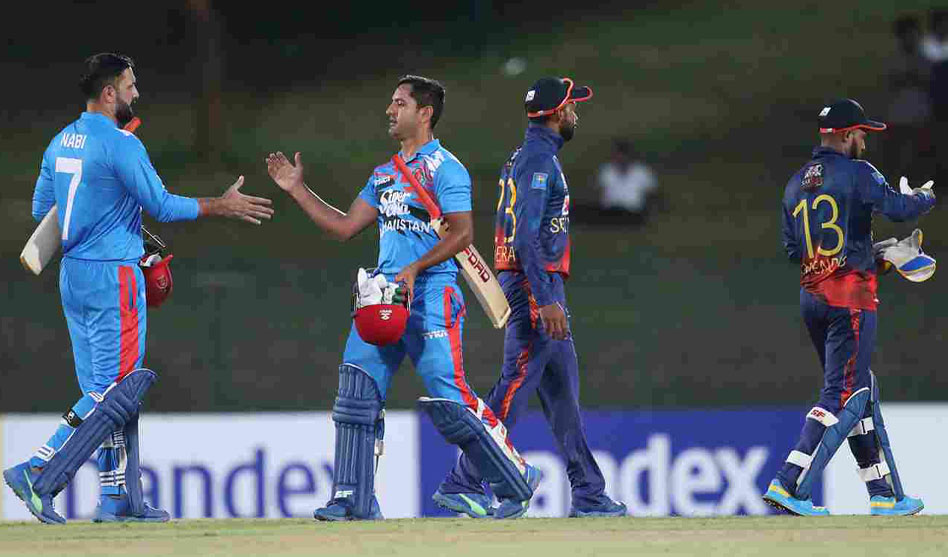 ODI World Cup 2023: Afghanistan vs Sri Lanka Match Picks & Analysis