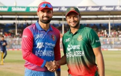 ODI World Cup 2023: Bangladesh vs. Afghanistan Match Preview