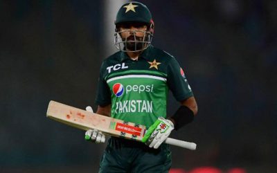 Babar Azam’s continued dominance as the No.1 ranked ODI batsman