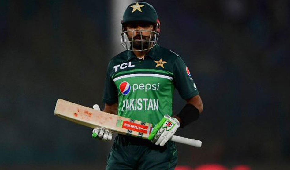 Babar Azam's continued dominance as the No.1 ranked ODI batsman