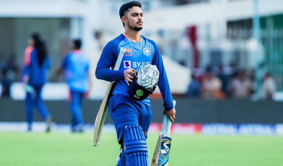 World Cup 2023: Danish Kaneria Advocates for Ishan Kishan at Number Four