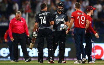 ICC Men’s Cricket World Cup 2023: England vs. New Zealand Preview & Analysis