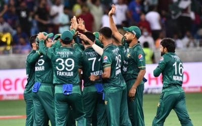 Pakistan Clinches a 68-Run Victory Over Hong Kong, Advances to Asian Games 2023 Semifinals