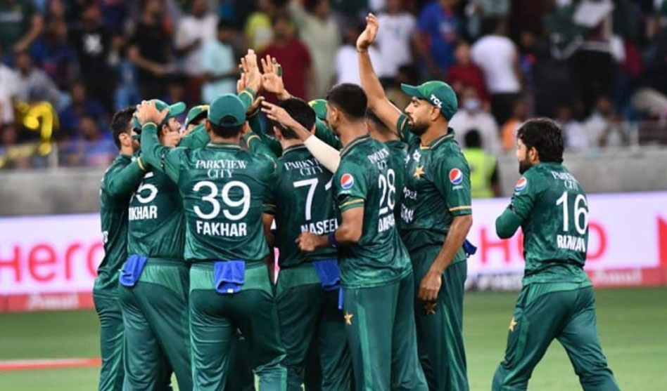 Pakistan Clinches a 68-Run Victory Over Hong Kong, Advances to Asian Games 2023 Semifinals