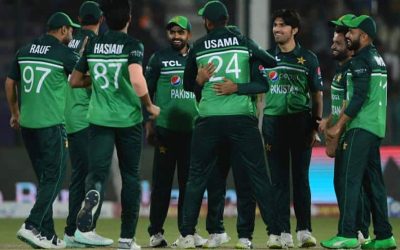 Pakistan has officially unveiled their squad for the upcoming Cricket World Cup
