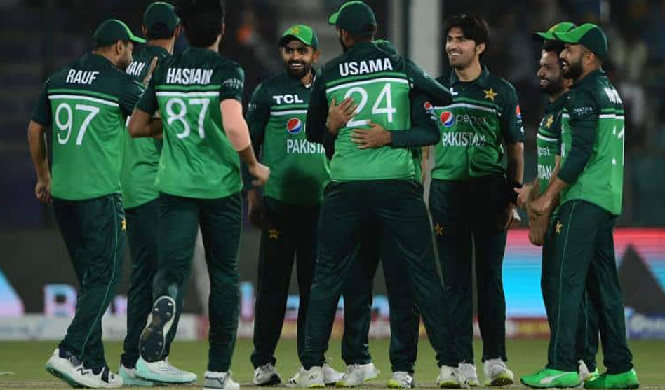 Pakistan has officially unveiled their squad for the upcoming Cricket World Cup.