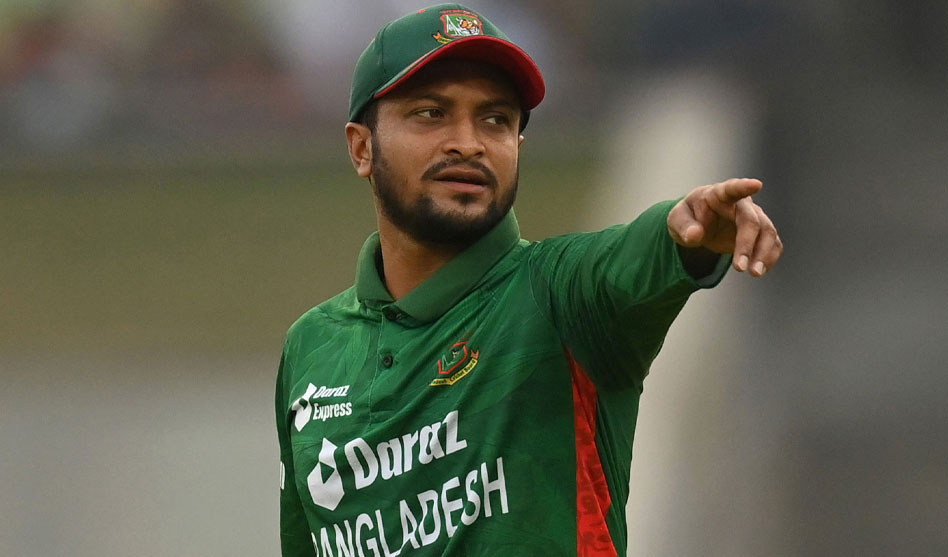Shakib's Significance Looms Large as Bangladesh Seeks Improved World Cup Performance