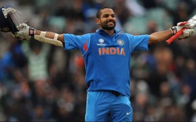 Shikhar Dhawan Playfully Teases Pakistan Cricket Team Over Fielding Lapses Against Australia