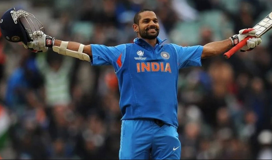 Shikhar Dhawan Playfully Teases Pakistan Cricket Team Over Fielding Lapses Against Australia
