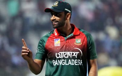 Tamim Iqbal Refutes Injury Claims, Accuses BCB of Playing a “Dirty Game”