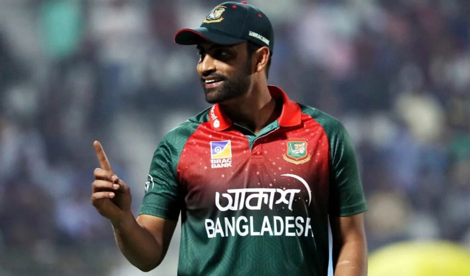 Tamim Iqbal Refutes Injury Claims, Accuses BCB of Playing a "Dirty Game"