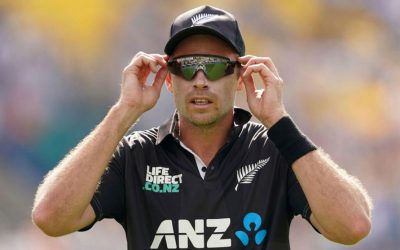 Southee aiming for a timely recovery for full bowling fitness ahead of the World Cup