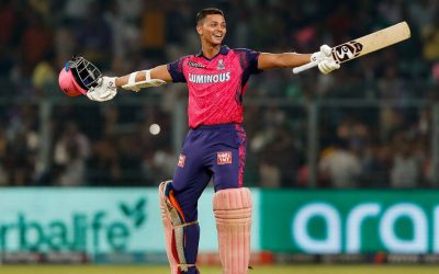 Yashasvi Jaiswal Shines in Hangzhou with a 49-Ball Century, India Secures Semifinal Berth