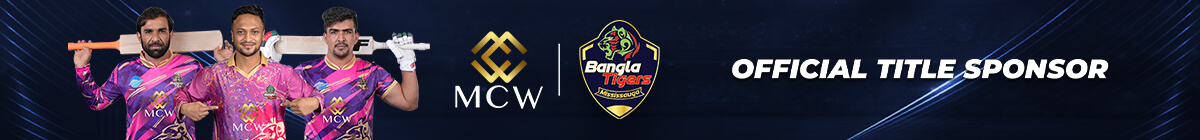 MCW Thunders Into the Cricket Scene with the Mississauga Partnership of the Bangla Tigers
